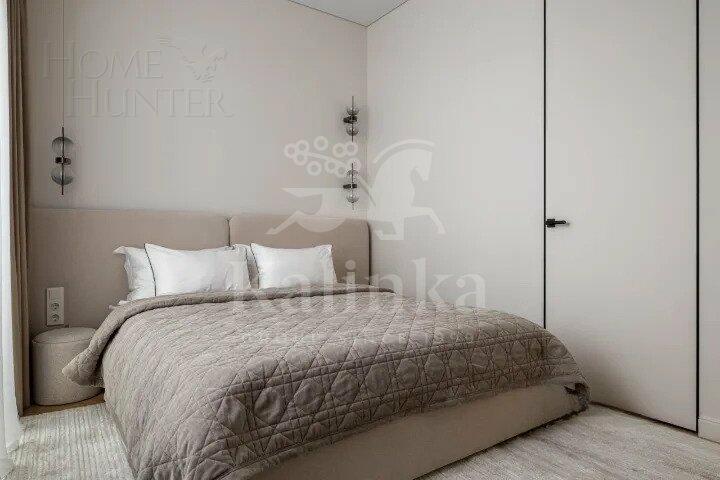 3-КОМН. КВАРТИРА С ОТДЕЛКОЙ 90 М² НА 22 ЭТАЖЕ