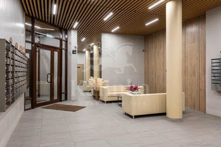 3-КОМН. КВАРТИРА С ОТДЕЛКОЙ 90 М² НА 22 ЭТАЖЕ