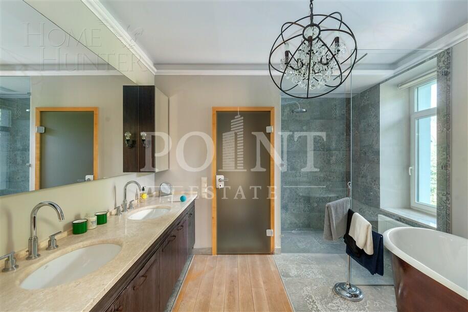 2-этажный коттедж 600 м² с отделкой