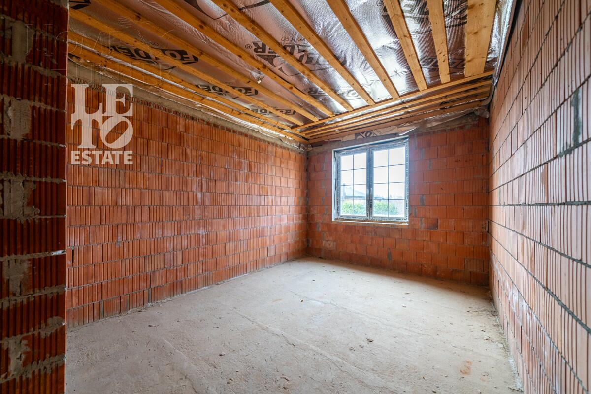 2-этажный коттедж 580 м² без отделки