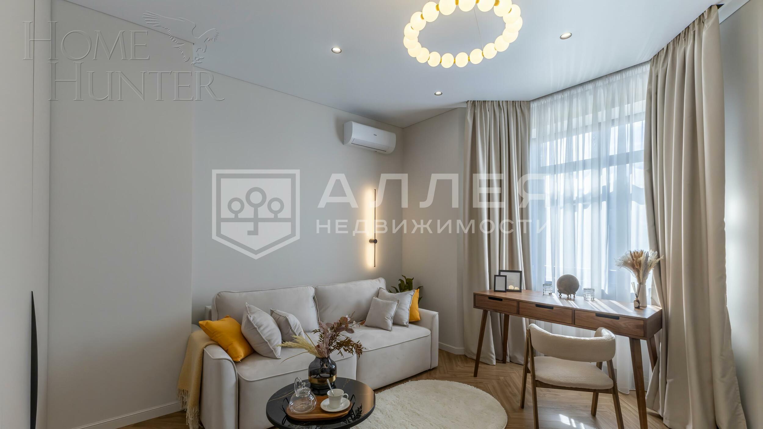 2-этажный коттедж 588 м² с отделкой