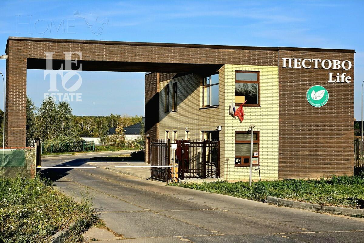 2-этажный коттедж 303 м² с отделкой