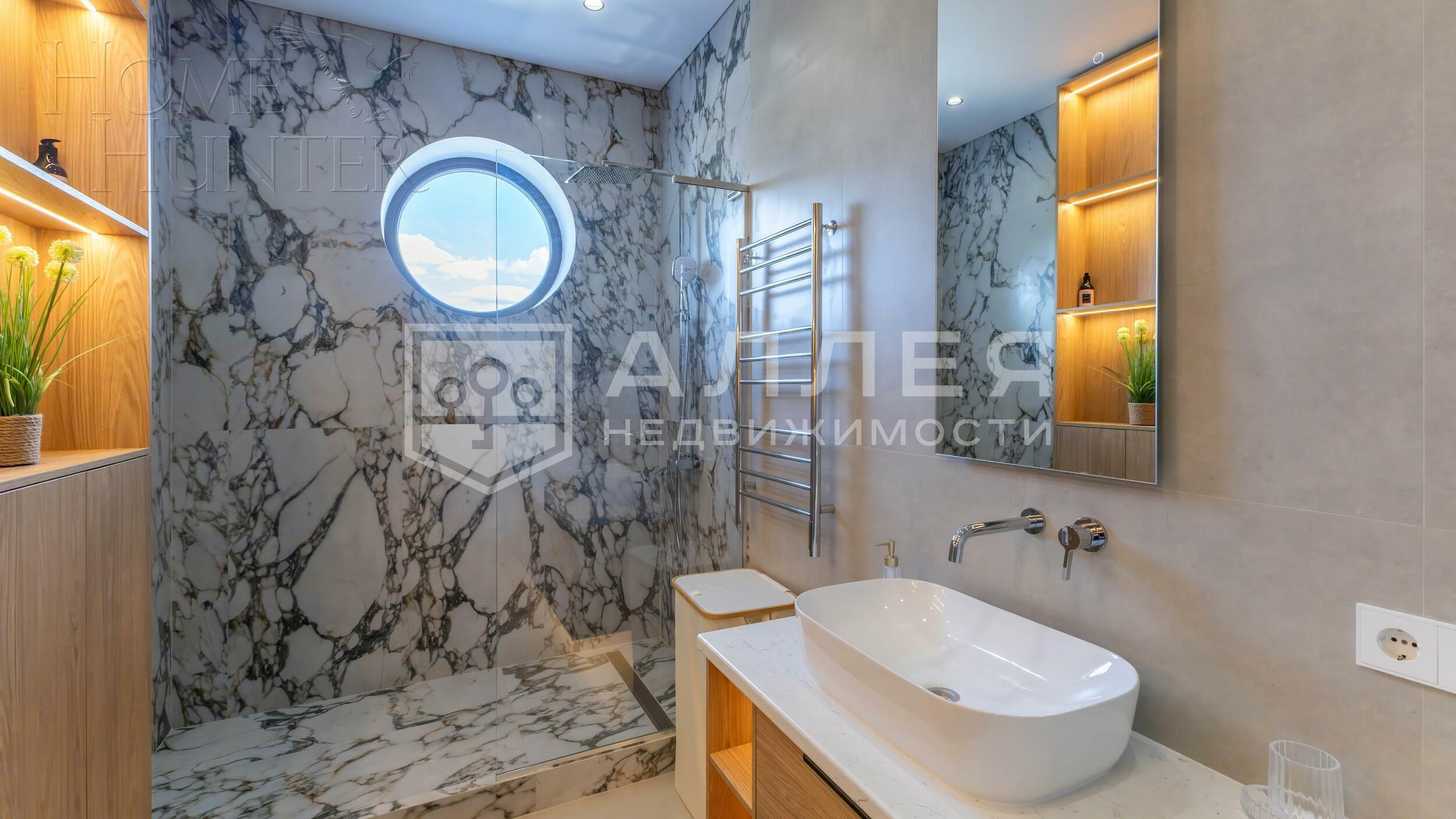 2-этажный коттедж 588 м² с отделкой