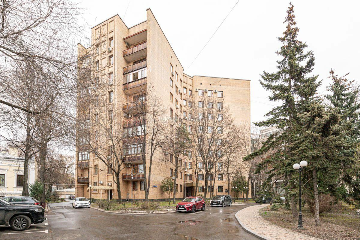 4-КОМН. КВАРТИРА С ОТДЕЛКОЙ 192.6 М² НА 5 ЭТАЖЕ
