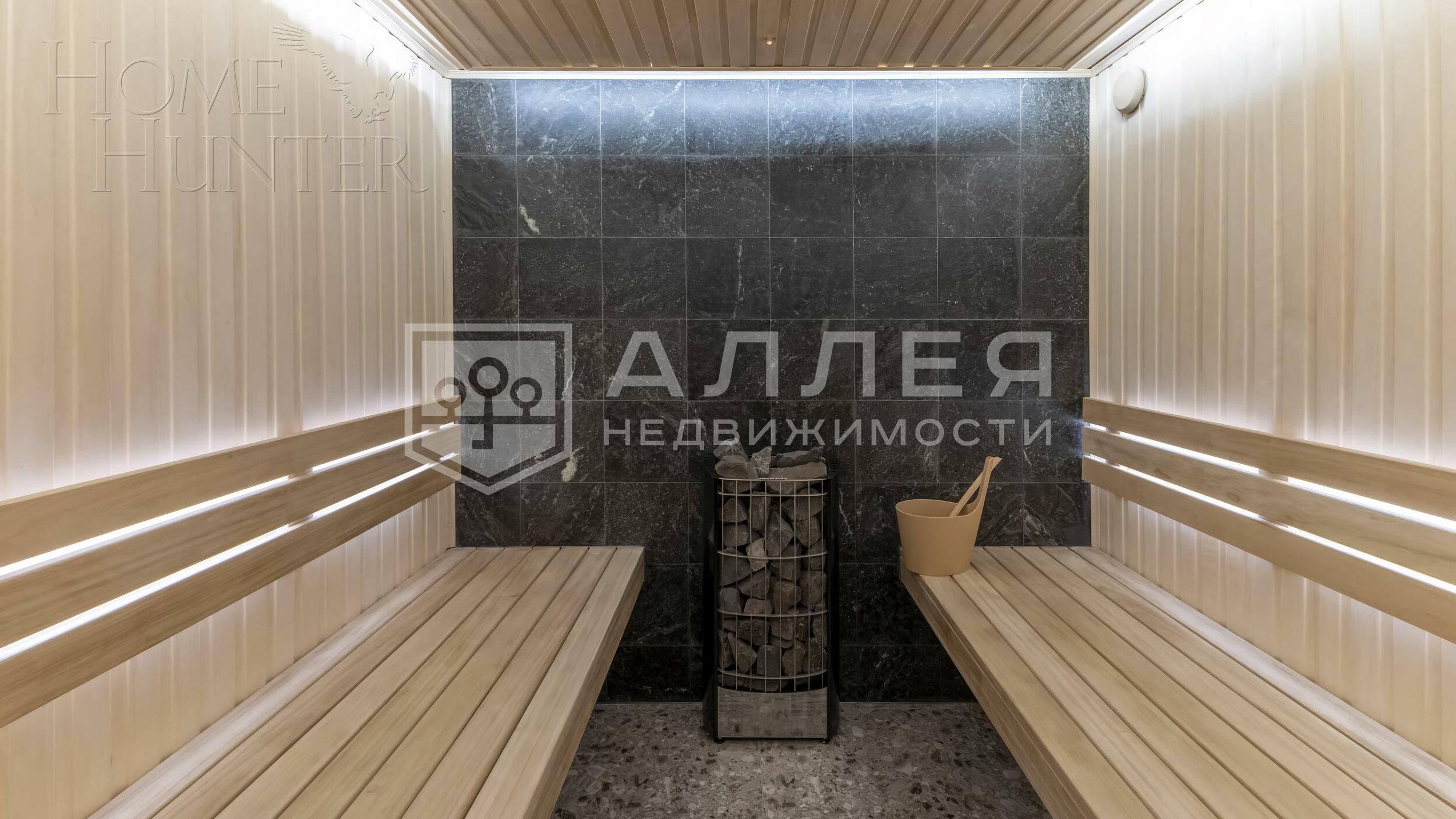 2-этажный коттедж 620 м² с отделкой