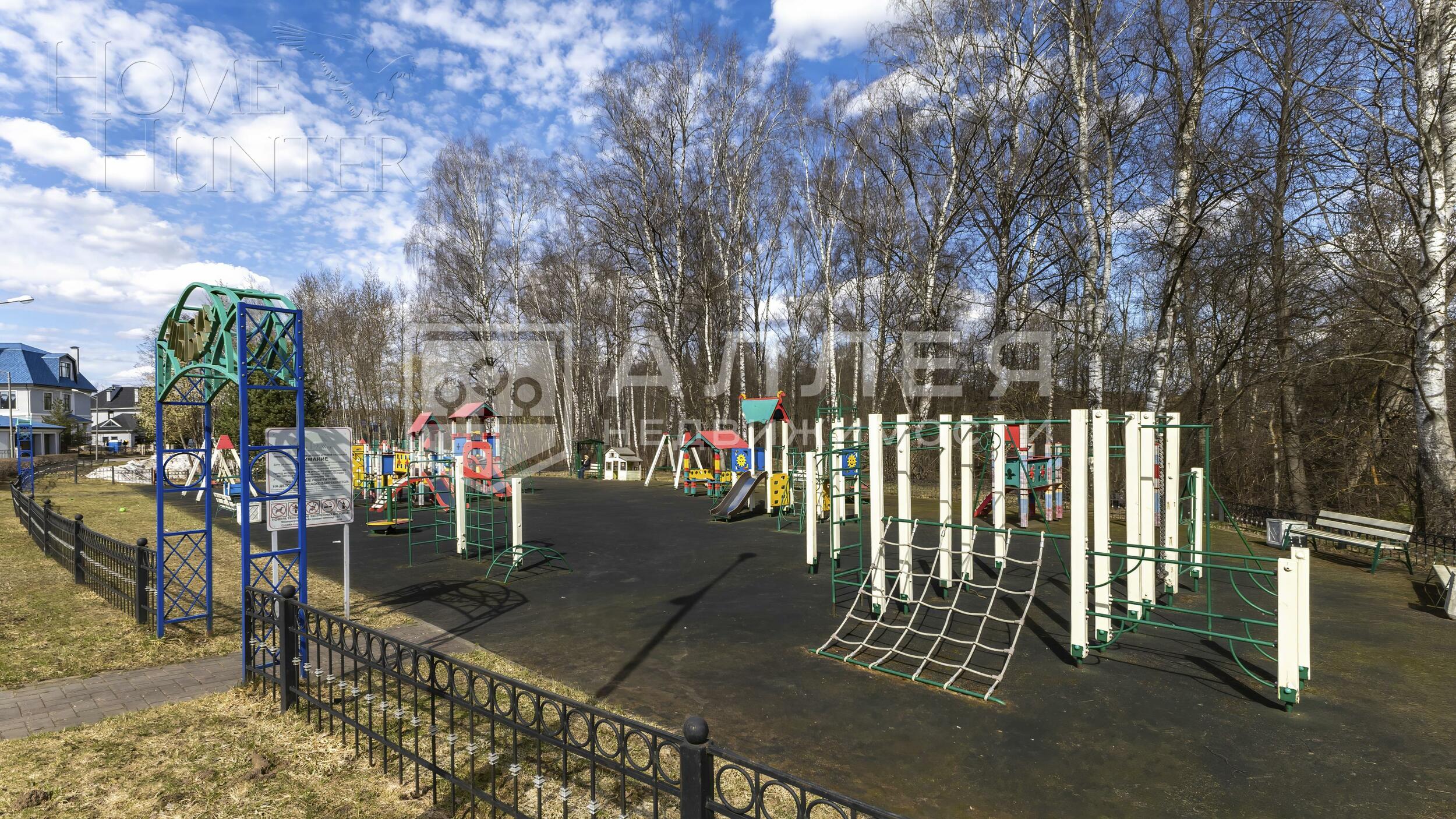 2-этажный коттедж 588 м² с отделкой