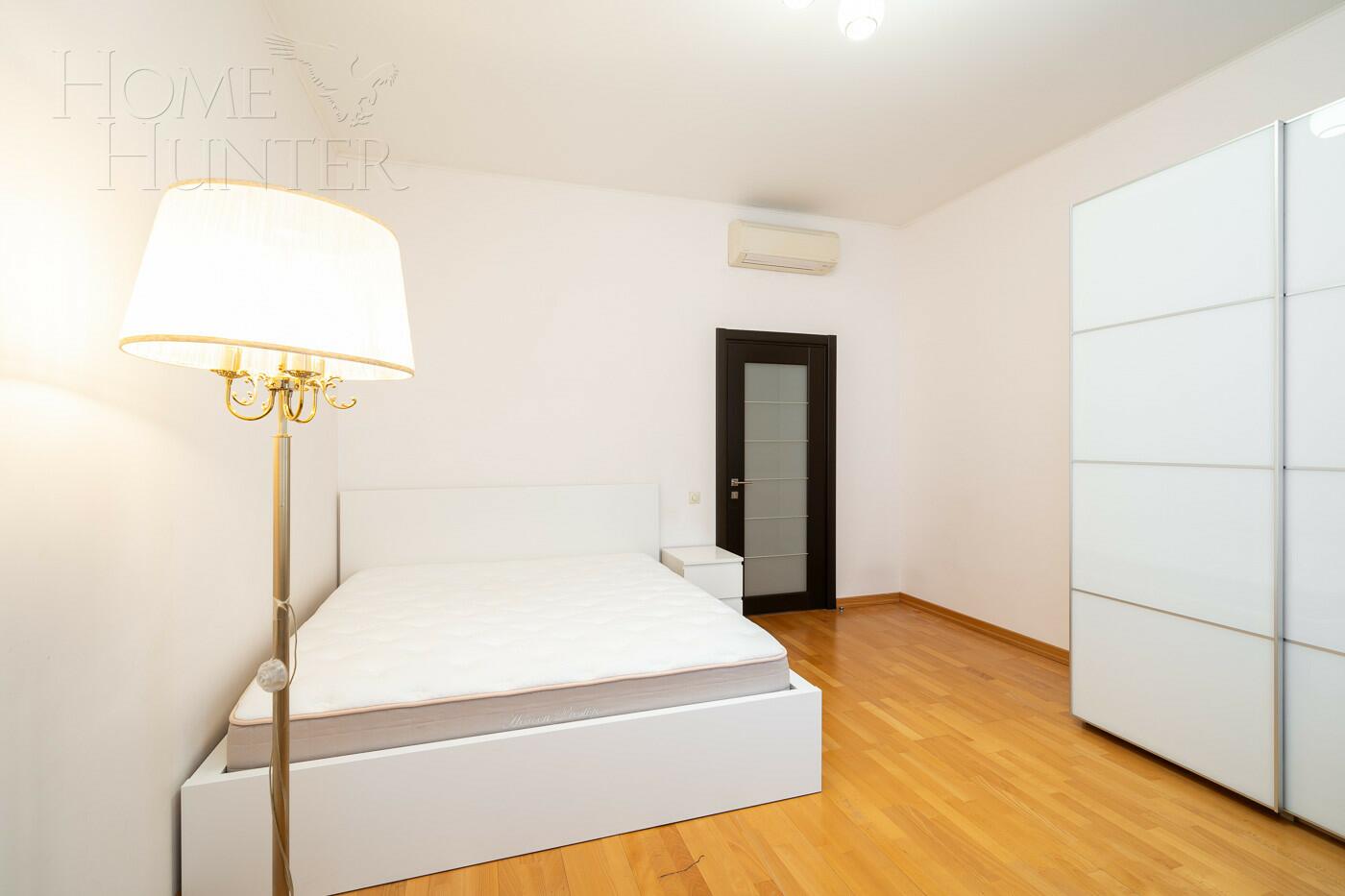 4-КОМН. КВАРТИРА С ОТДЕЛКОЙ 162 М² НА 3 ЭТАЖЕ