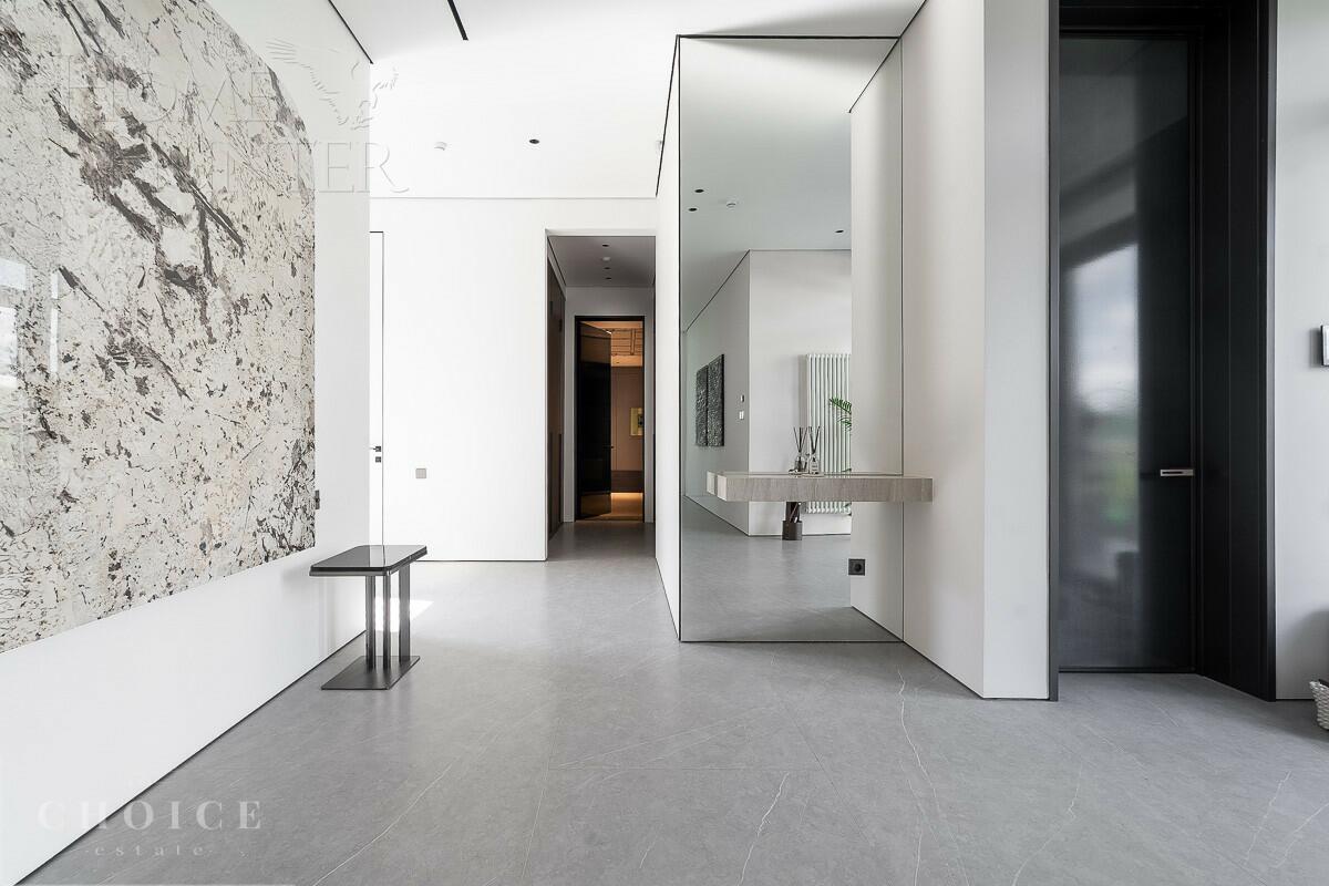 2-этажный коттедж 698 м² с отделкой