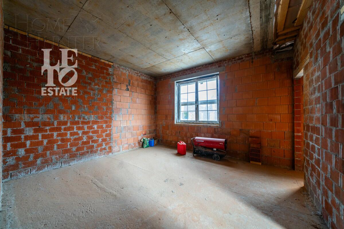 2-этажный коттедж 580 м² без отделки