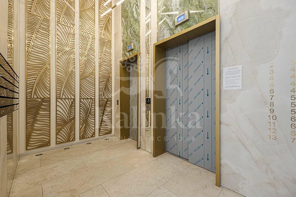 4-КОМН. КВАРТИРА БЕЗ ОТДЕЛКИ 105.5 М² НА 3 ЭТАЖЕ