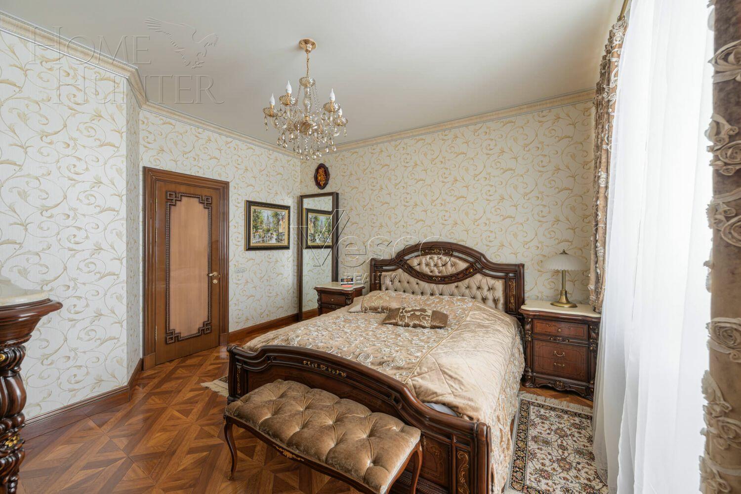 2-этажный коттедж 568 м² с отделкой