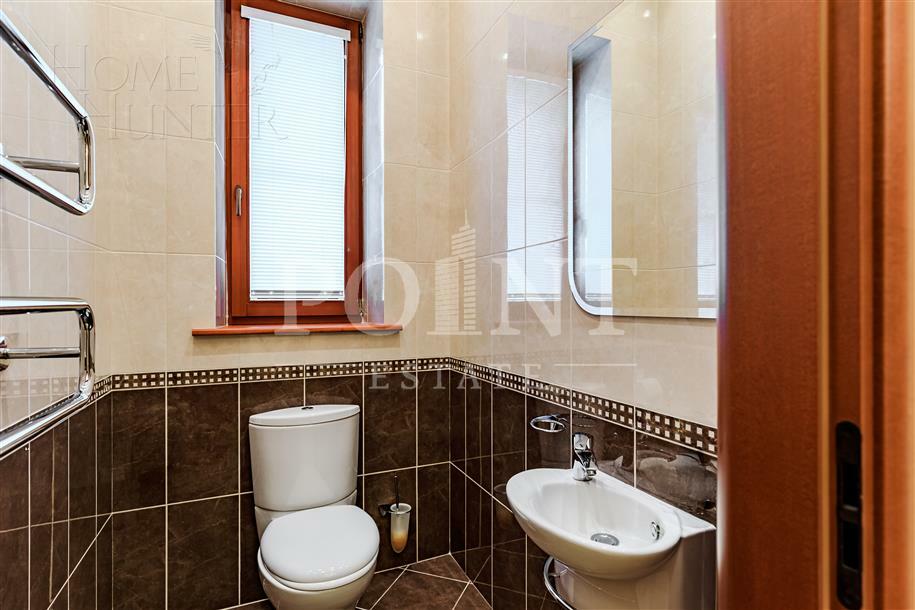 1-этажный коттедж 450 м² с отделкой