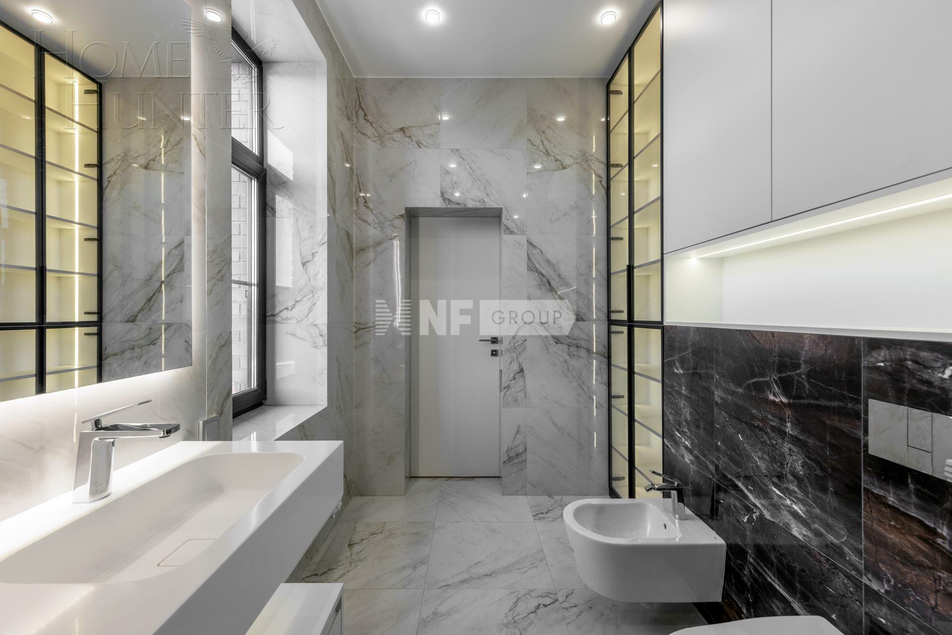 2-этажный коттедж 410 м² с отделкой