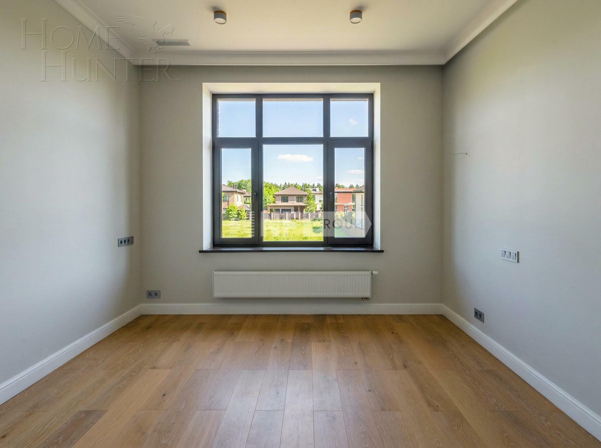 2-этажный коттедж 410 м² с отделкой