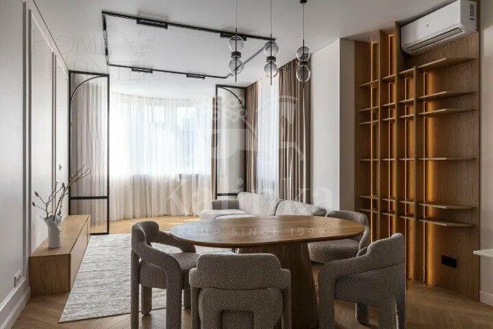 3-КОМН. КВАРТИРА С ОТДЕЛКОЙ 90 М² НА 22 ЭТАЖЕ