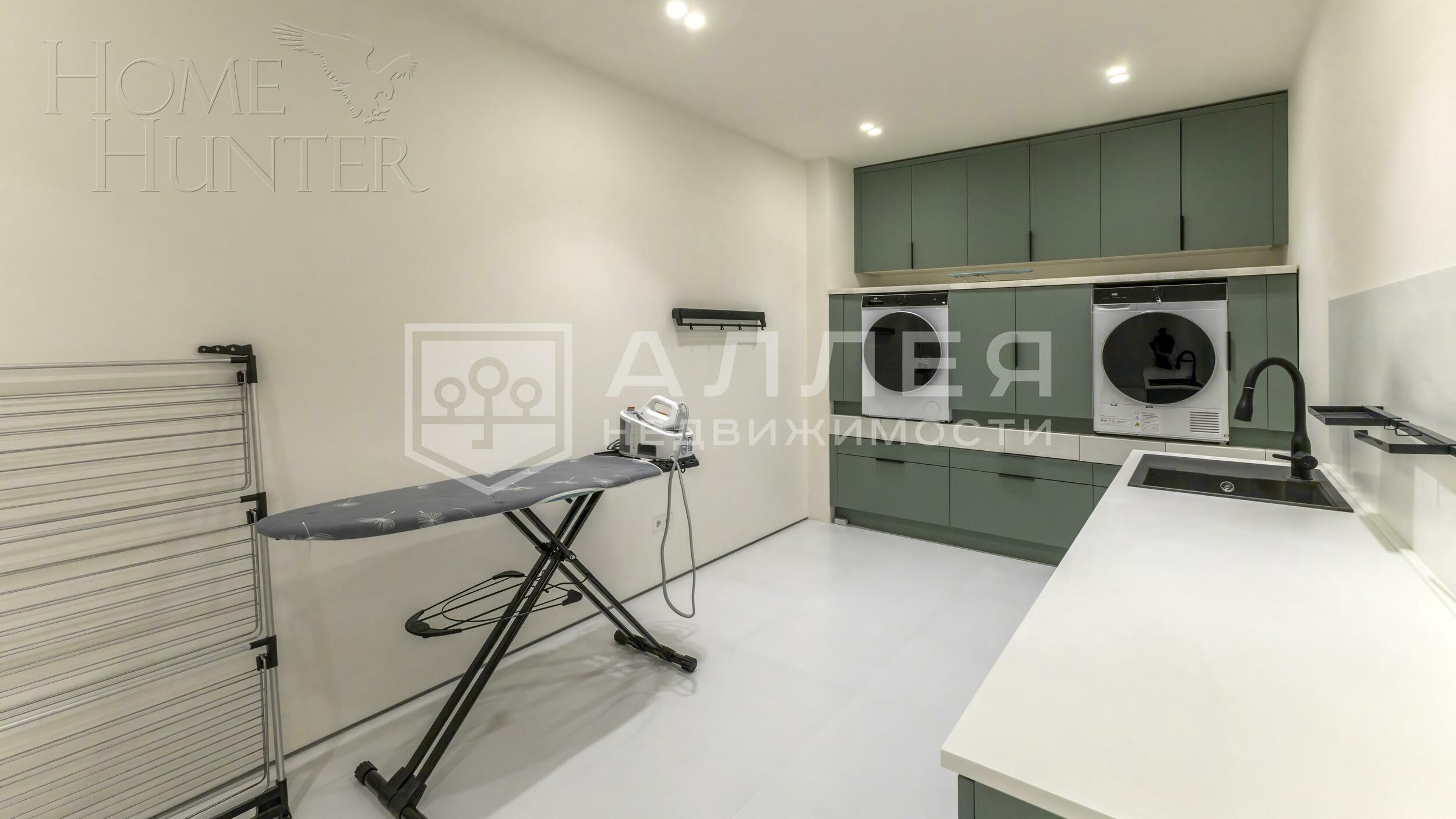 2-этажный коттедж 620 м² с отделкой
