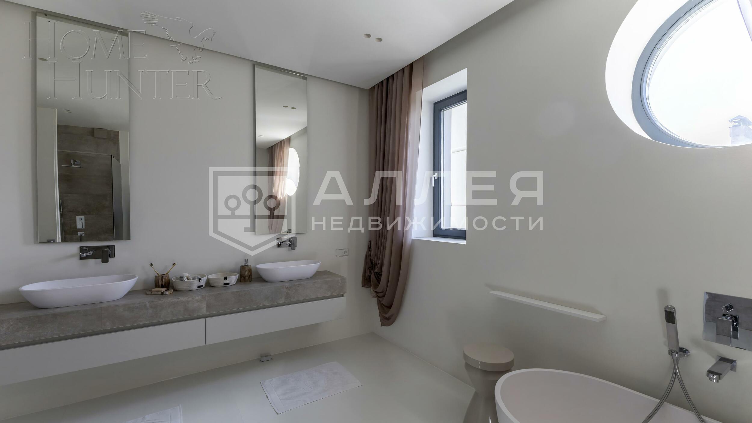 2-этажный коттедж 620 м² с отделкой