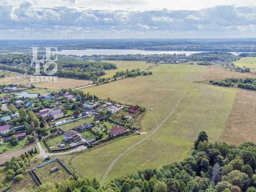 Участок 250 сот.