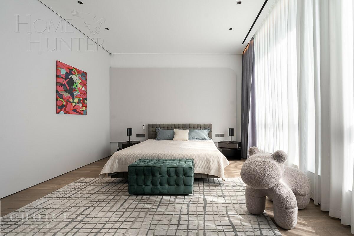 2-этажный коттедж 698 м² с отделкой