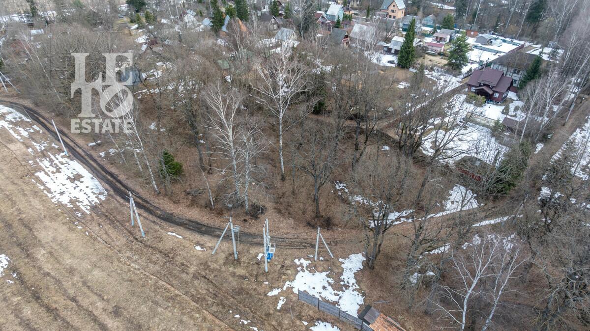 Участок 250 сот.