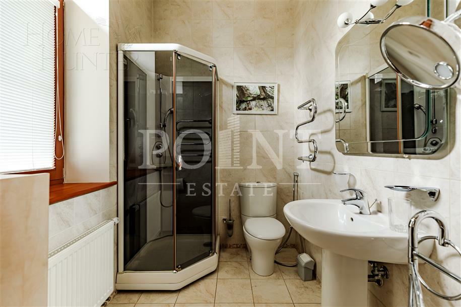 1-этажный коттедж 450 м² с отделкой