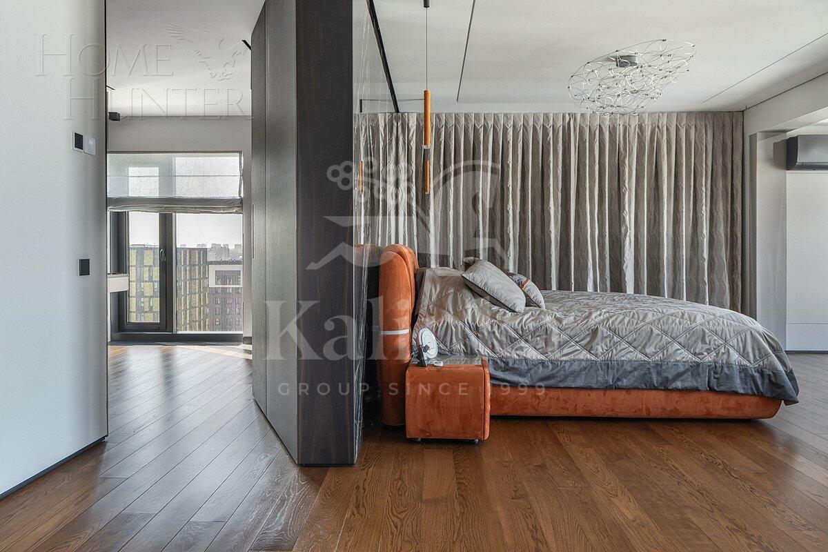 2-УРОВНЕВАЯ КВАРТИРА С ОТДЕЛКОЙ 344.78 М² НА 16 ЭТАЖЕ