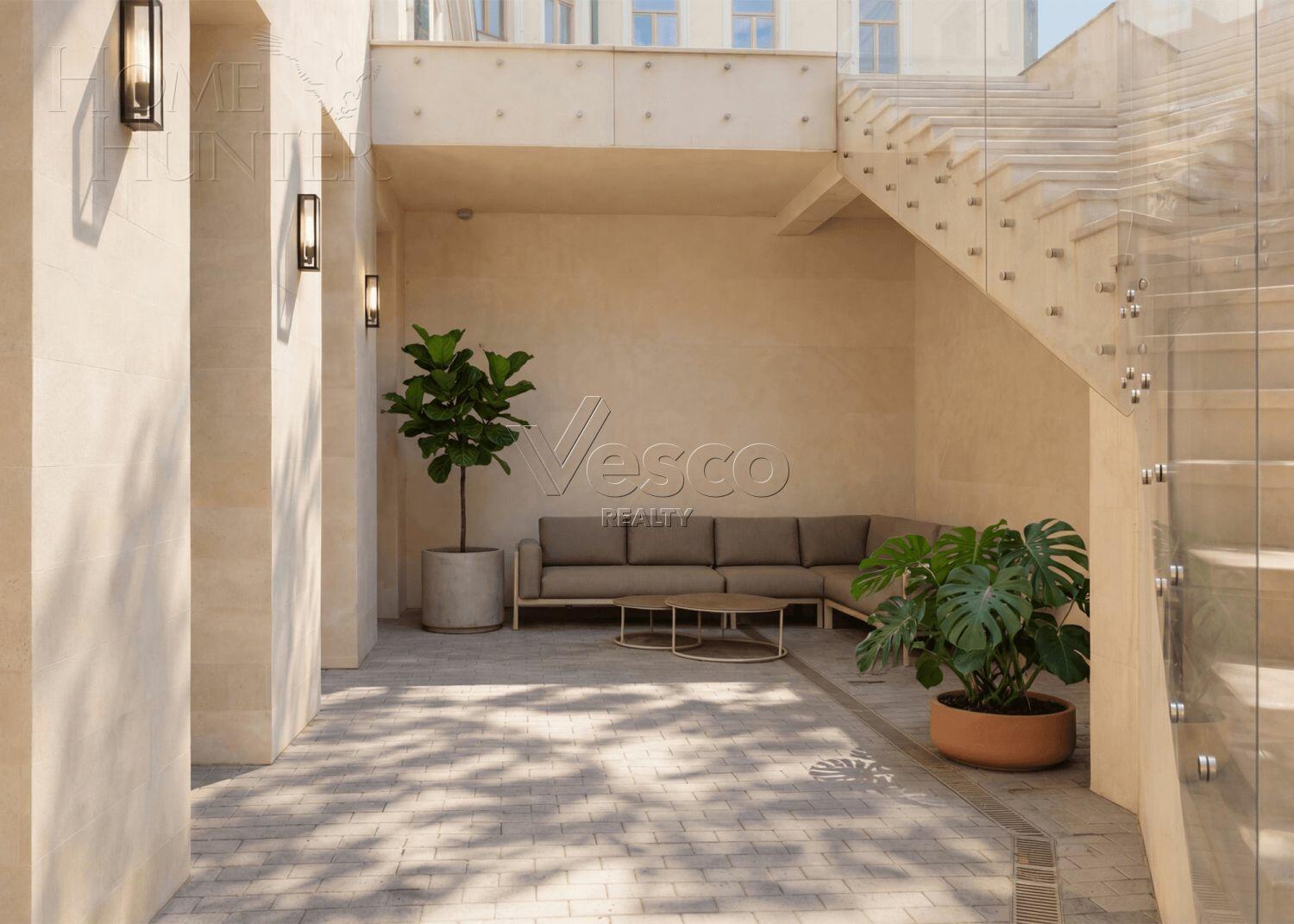 3-КОМН. АПАРТАМЕНТЫ С ОТДЕЛКОЙ 231 М² НА 1 ЭТАЖЕ