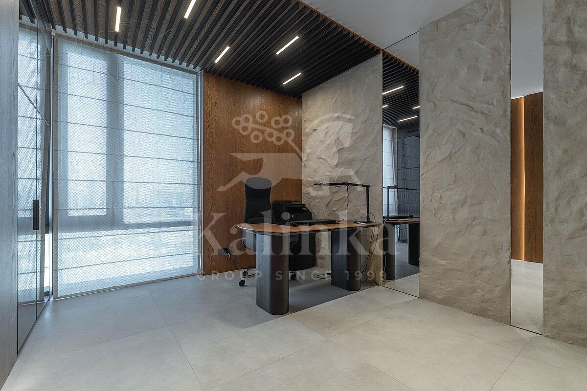 2-УРОВНЕВАЯ КВАРТИРА С ОТДЕЛКОЙ 344.78 М² НА 16 ЭТАЖЕ