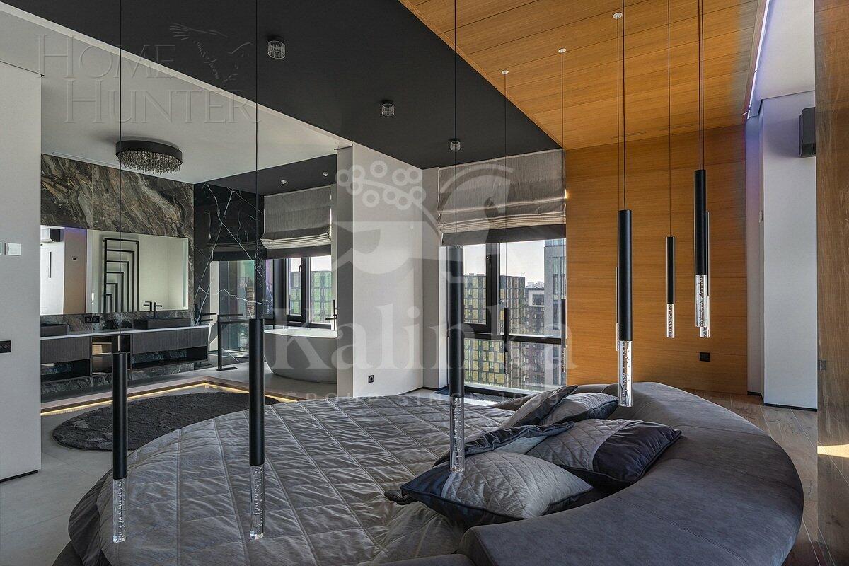 2-УРОВНЕВАЯ КВАРТИРА С ОТДЕЛКОЙ 344.78 М² НА 16 ЭТАЖЕ