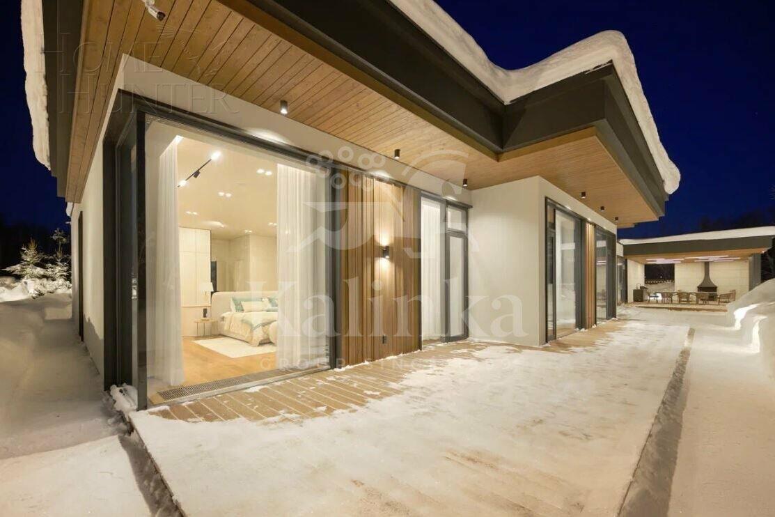 2-этажный коттедж 518 м² с отделкой