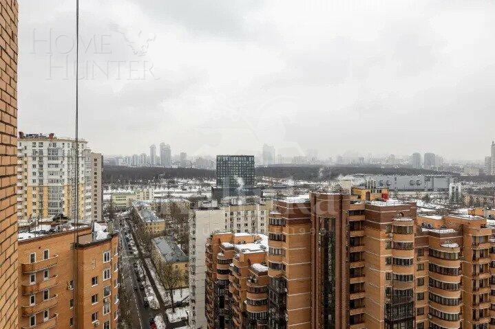 3-КОМН. КВАРТИРА С ОТДЕЛКОЙ 90 М² НА 22 ЭТАЖЕ