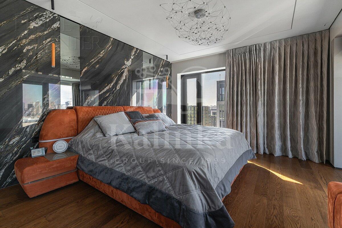 2-УРОВНЕВАЯ КВАРТИРА С ОТДЕЛКОЙ 344.78 М² НА 16 ЭТАЖЕ