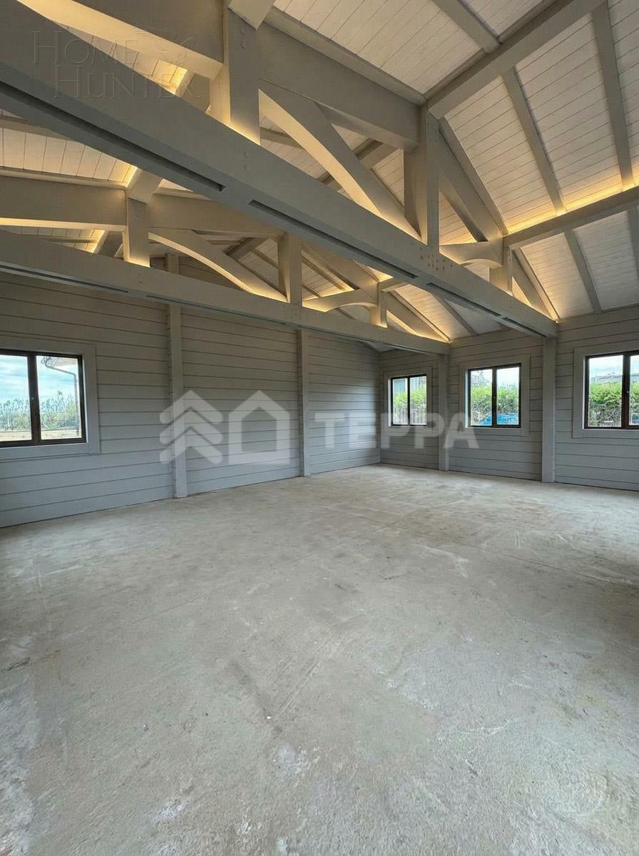 2-этажный коттедж 607 м² с отделкой