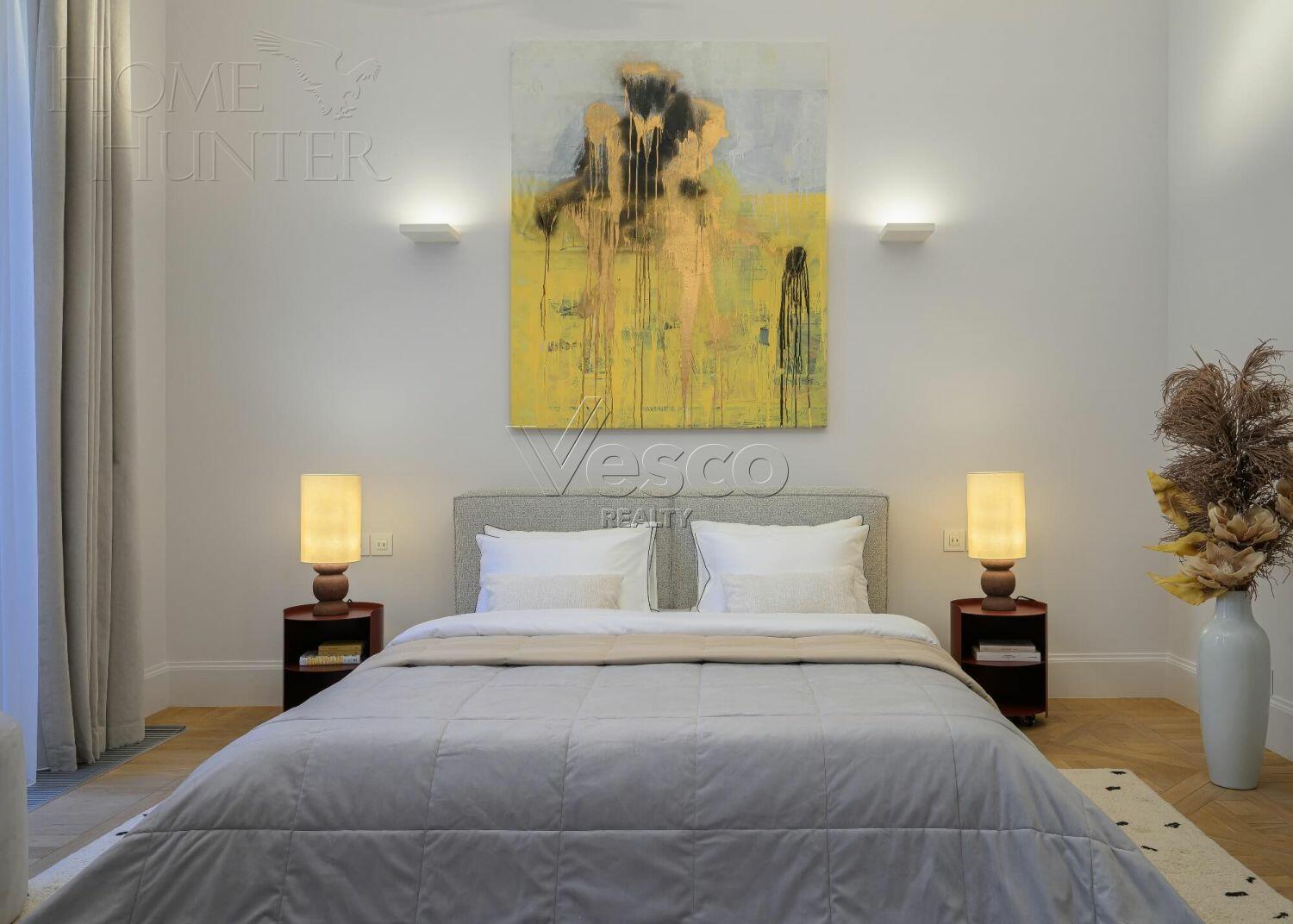 3-КОМН. АПАРТАМЕНТЫ С ОТДЕЛКОЙ 231 М² НА 1 ЭТАЖЕ