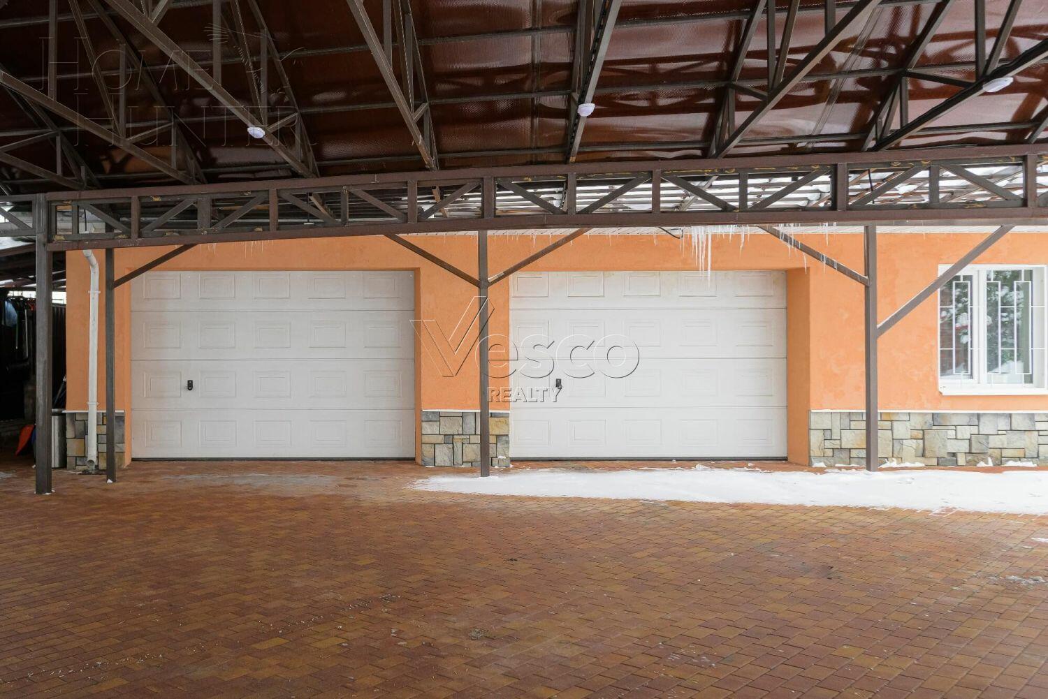 2-этажный коттедж 568 м² с отделкой