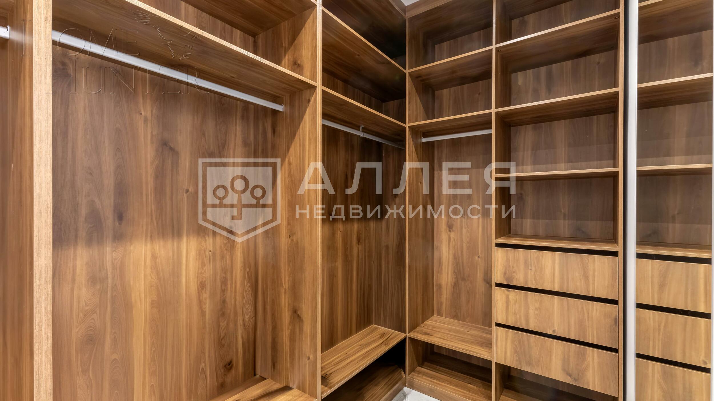 2-этажный коттедж 588 м² с отделкой