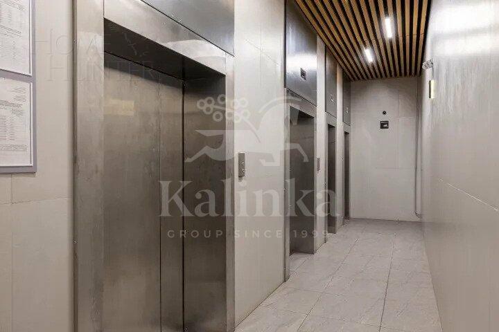 3-КОМН. КВАРТИРА С ОТДЕЛКОЙ 90 М² НА 22 ЭТАЖЕ