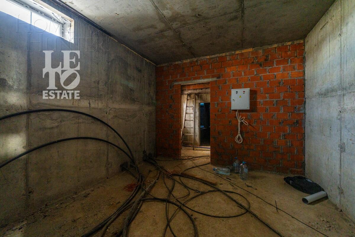 2-этажный коттедж 580 м² без отделки