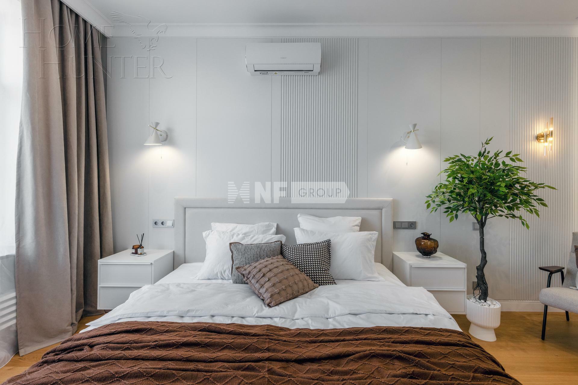 2-этажный коттедж 410 м² с отделкой