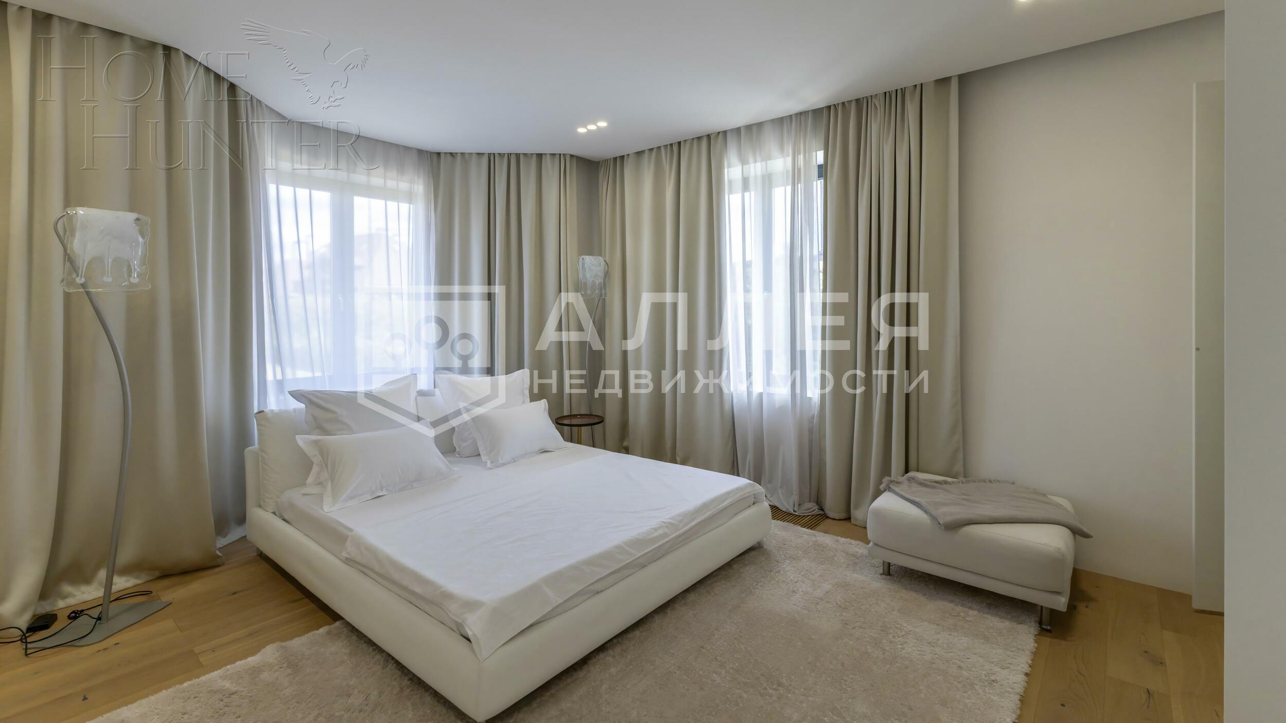 2-этажный коттедж 620 м² с отделкой