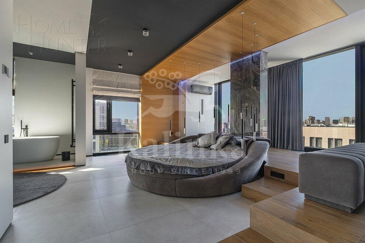 2-УРОВНЕВАЯ КВАРТИРА С ОТДЕЛКОЙ 344.78 М² НА 16 ЭТАЖЕ