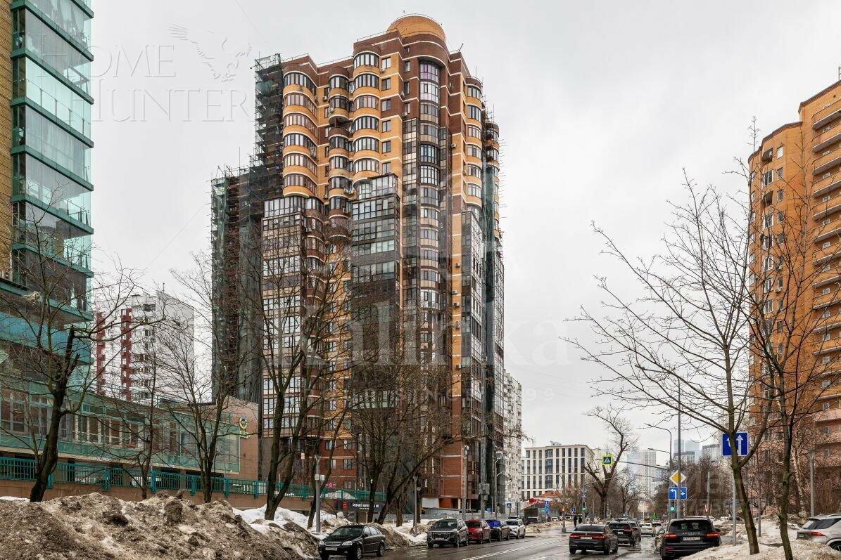 3-КОМН. КВАРТИРА С ОТДЕЛКОЙ 90 М² НА 22 ЭТАЖЕ