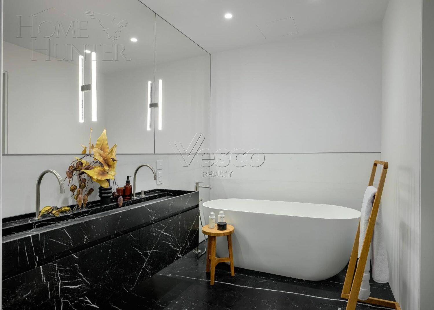 3-КОМН. АПАРТАМЕНТЫ С ОТДЕЛКОЙ 231 М² НА 1 ЭТАЖЕ