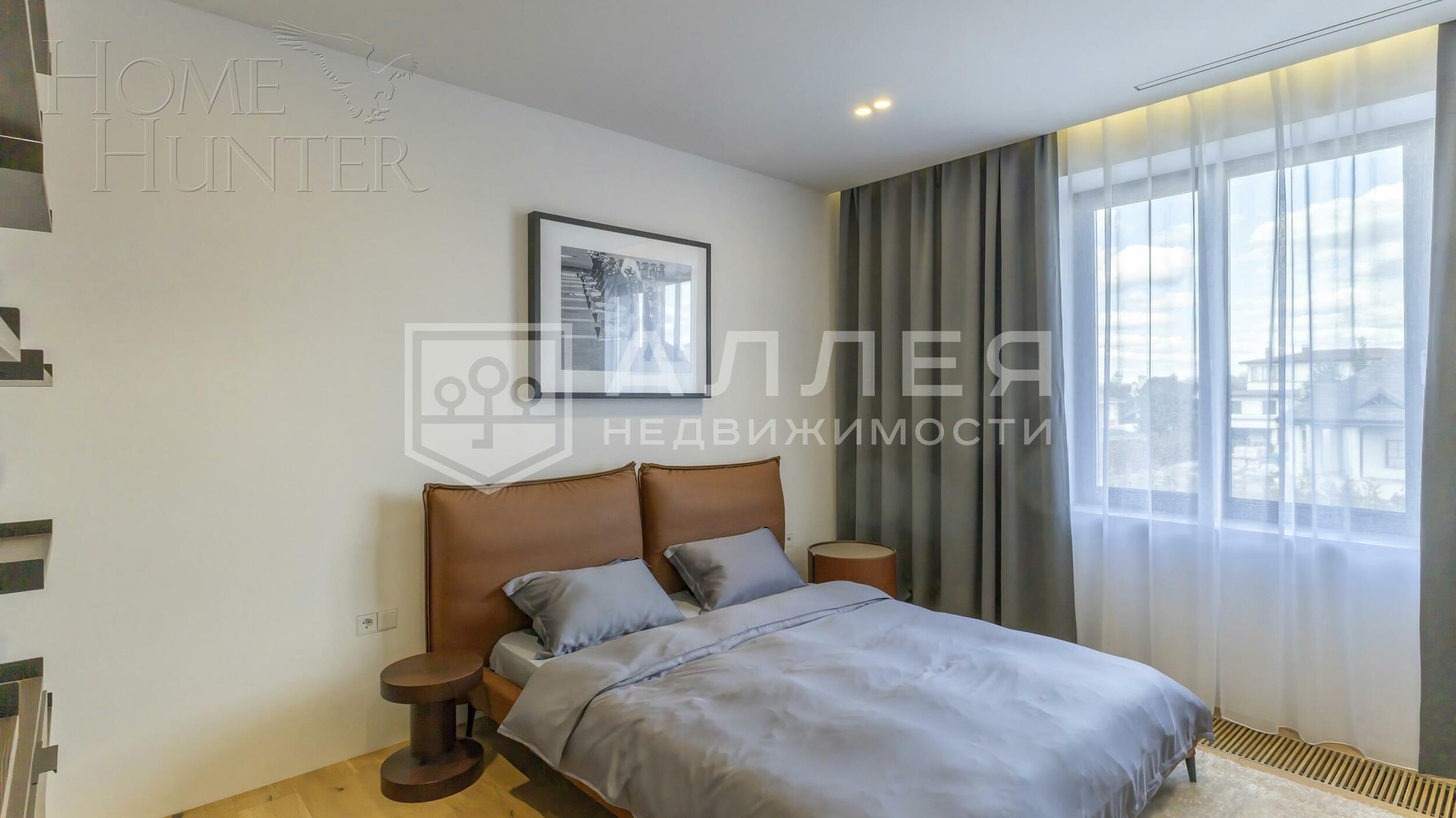 2-этажный коттедж 620 м² с отделкой
