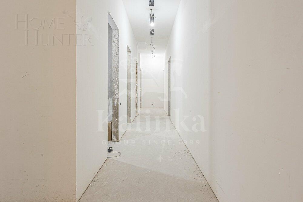 4-КОМН. КВАРТИРА С ОТДЕЛКОЙ 210 М² НА 2 ЭТАЖЕ