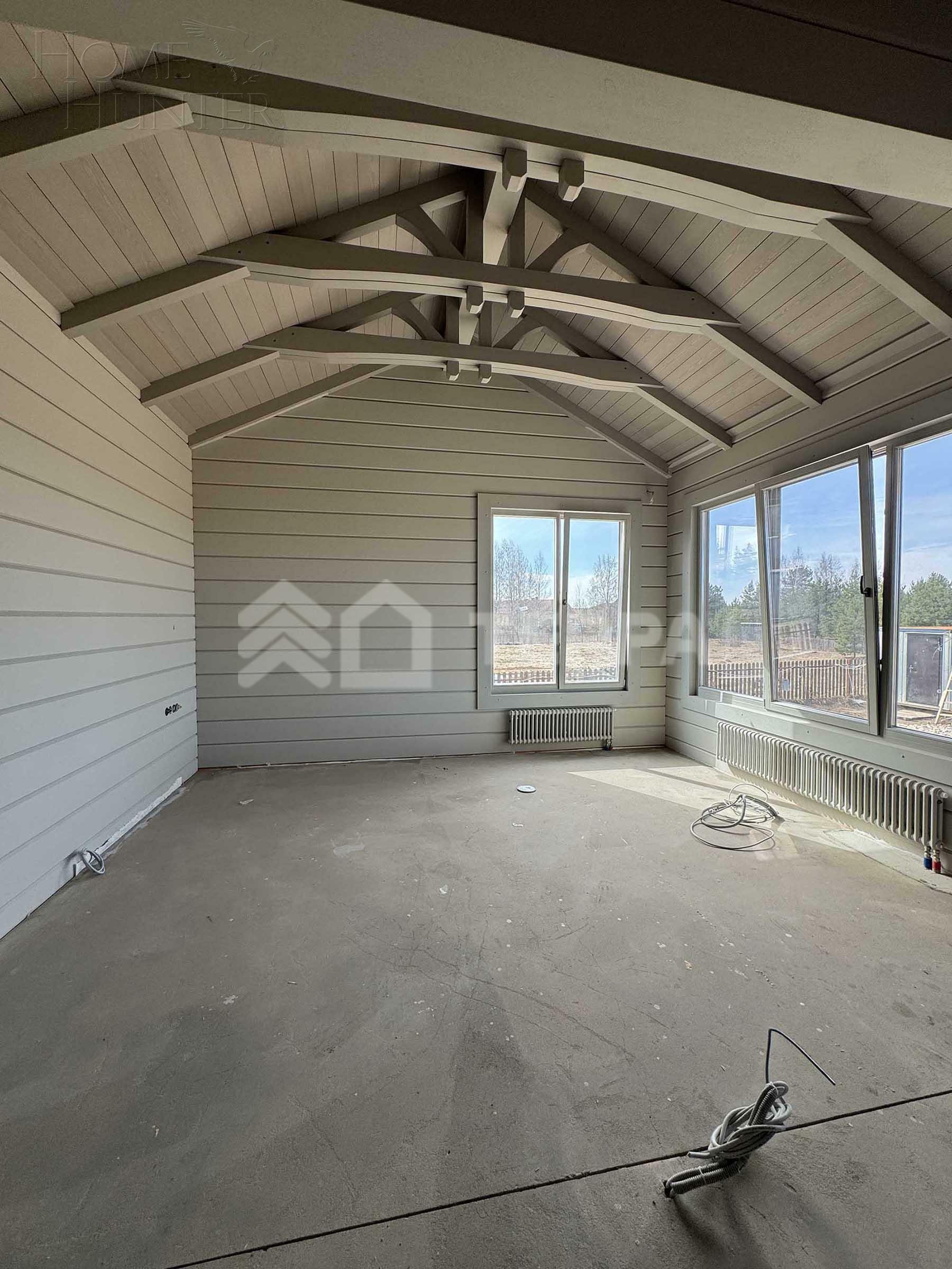 2-этажный коттедж 607 м² с отделкой