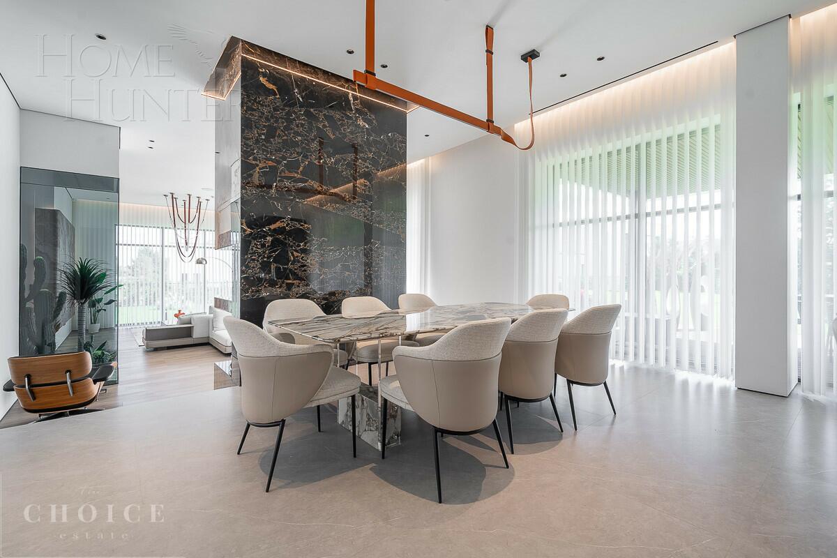 2-этажный коттедж 698 м² с отделкой