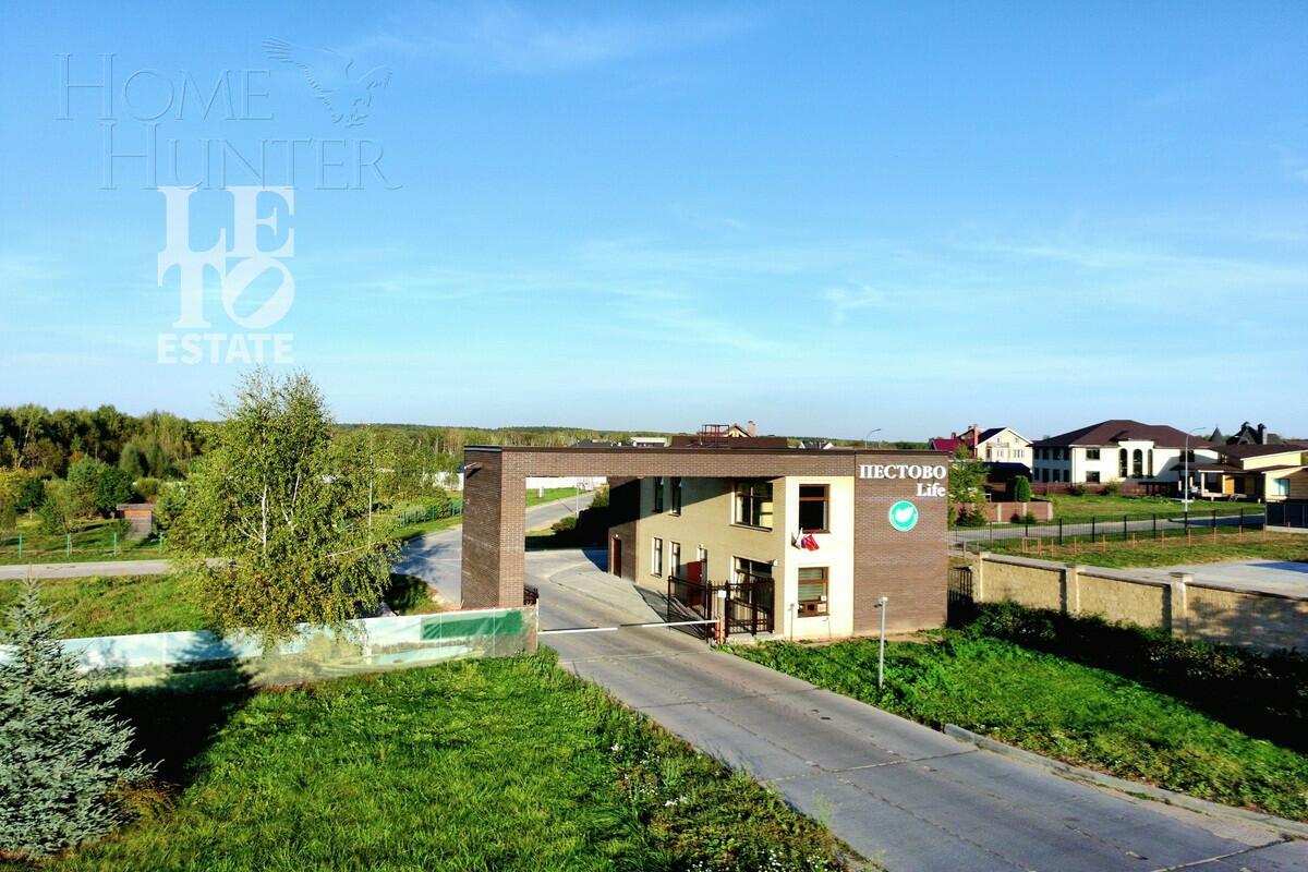 2-этажный коттедж 303 м² с отделкой