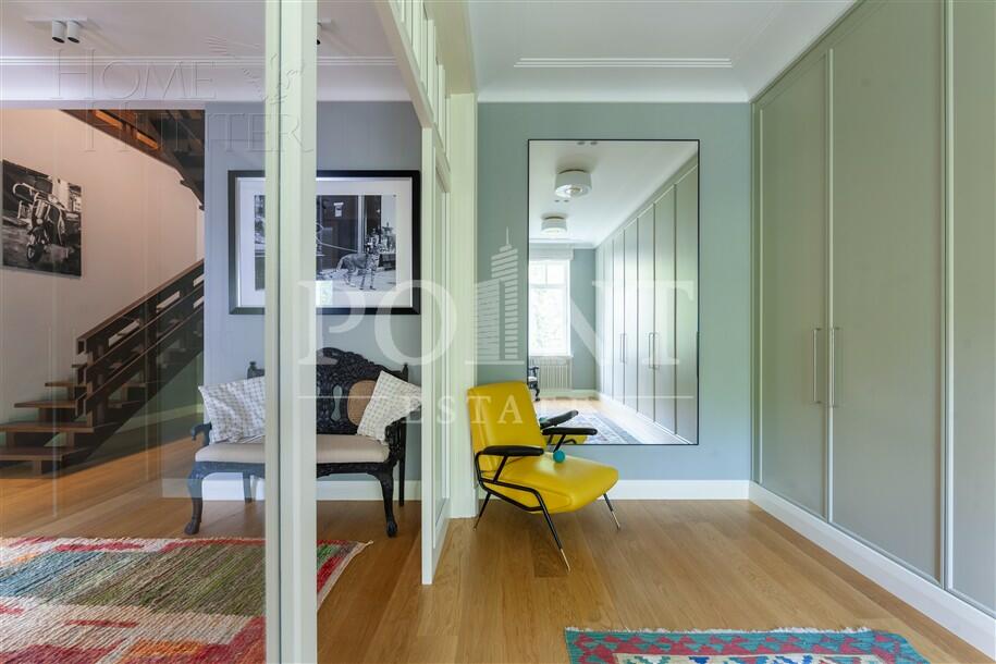 2-этажный коттедж 600 м² с отделкой