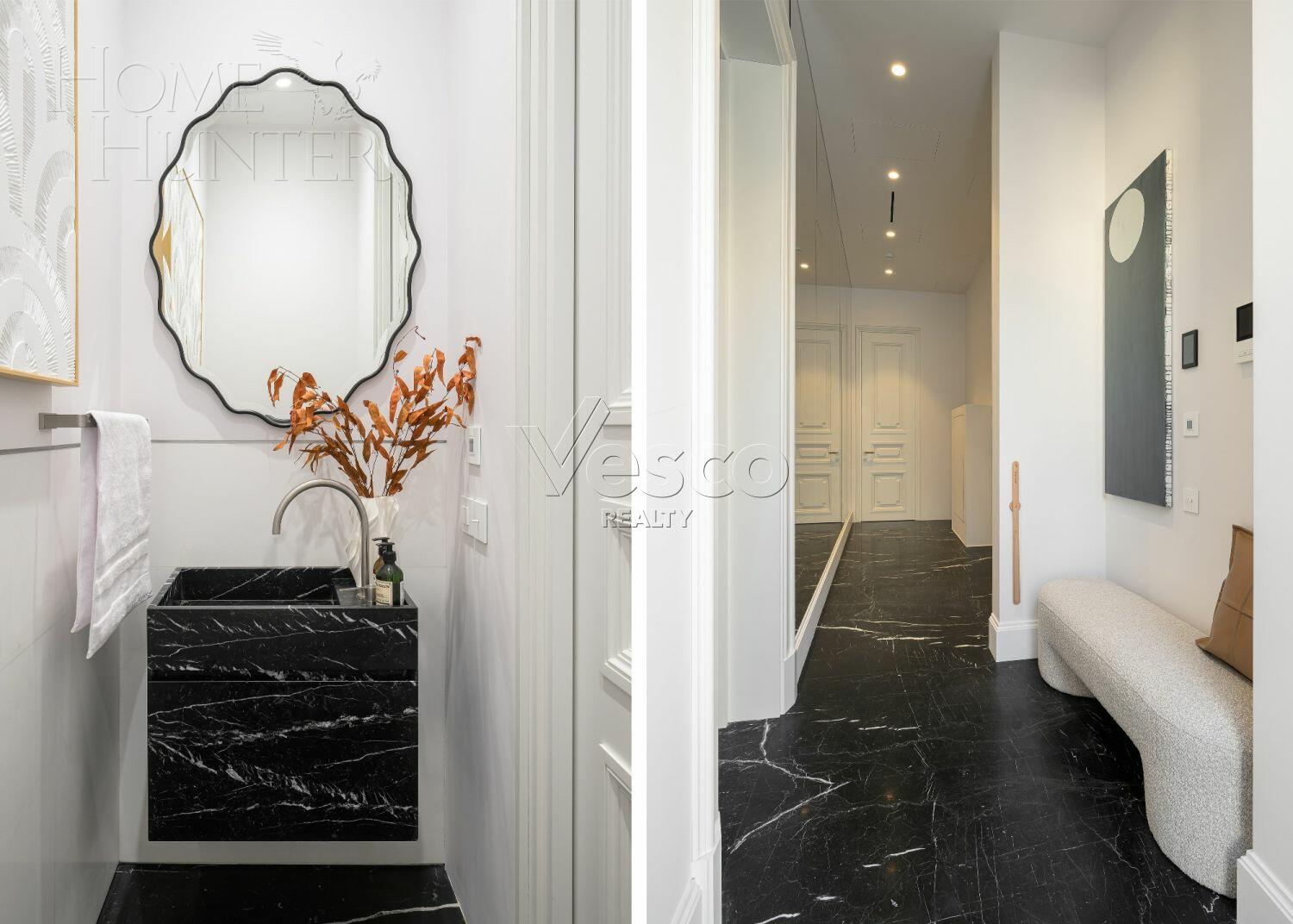 3-КОМН. АПАРТАМЕНТЫ С ОТДЕЛКОЙ 231 М² НА 1 ЭТАЖЕ